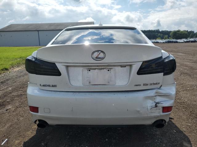 Photo 6 from auction – 2009 LEXUS IS 250 with VIN JTHCK262095033672
