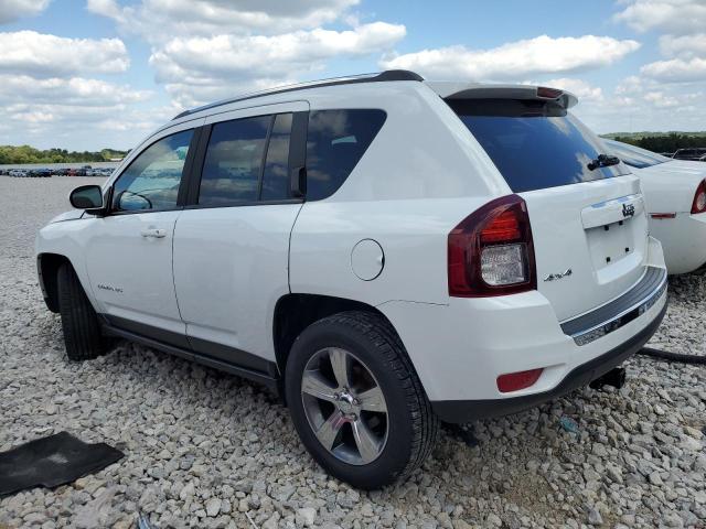 Photo 2 from auction – 2016 JEEP COMPASS LA with VIN 1C4NJDEB1GD764480