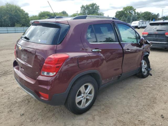 Photo 3 from auction – 2017 CHEVROLET TRAX 1LT with VIN 3GNCJPSB4HL242426