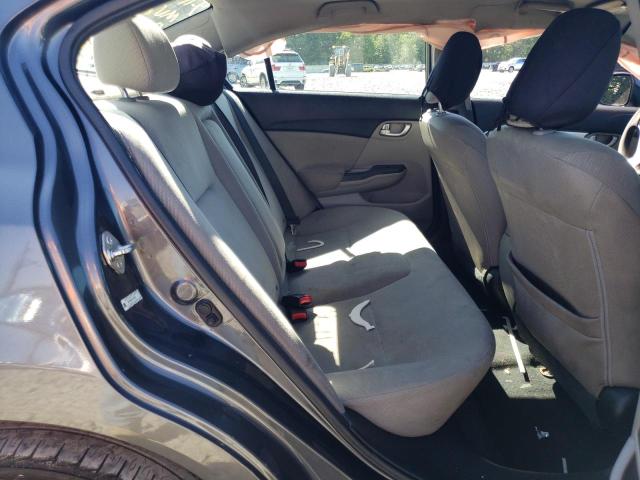 Photo 10 from auction – 2013 HONDA CIVIC EX with VIN 2HGFB2F80DH517329
