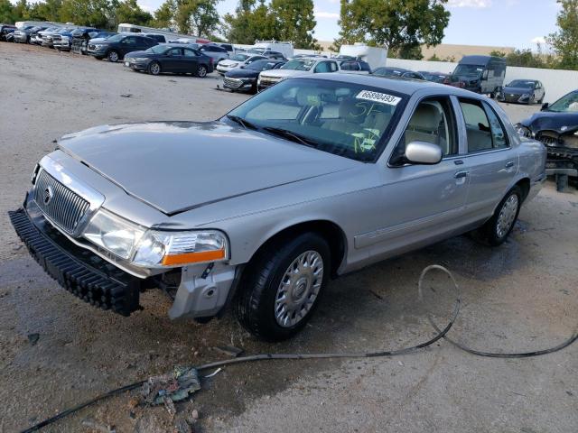 Photo 1 from auction – 2003 MERCURY GRAND MARQ with VIN 2MEFM74W53X709534