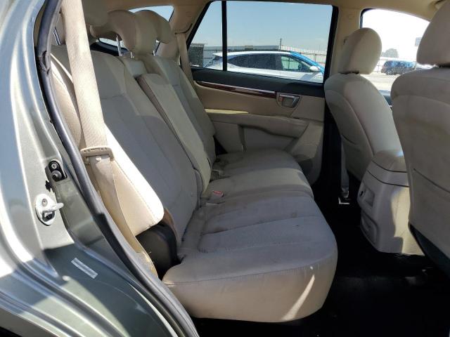 Photo 11 from auction – 2008 HYUNDAI SANTA FE G with VIN 5NMSG13D88H167372