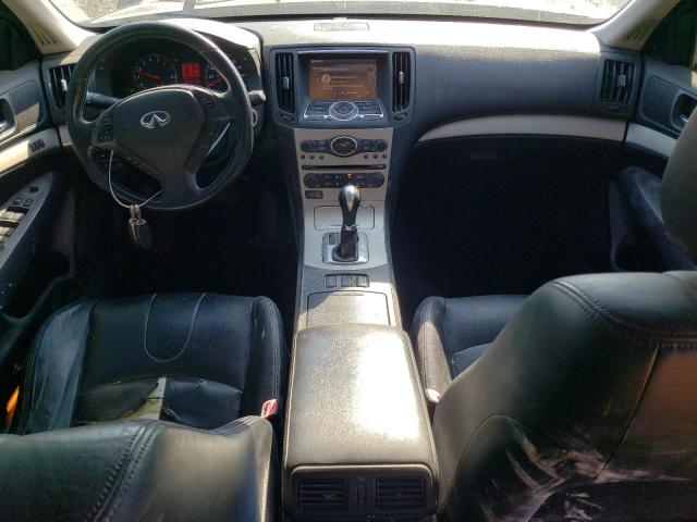 Photo 8 from auction – 2007 INFINITI G35 with VIN JNKBV61E47M717218