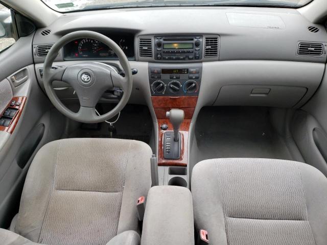 Photo 8 from auction – 2005 TOYOTA COROLLA with VIN 1NXBR32E85Z353574