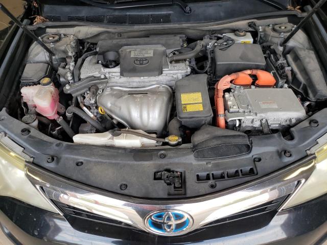 Photo 11 from auction – 2013 TOYOTA CAMRY HYBR with VIN 4T1BD1FK2DU086322
