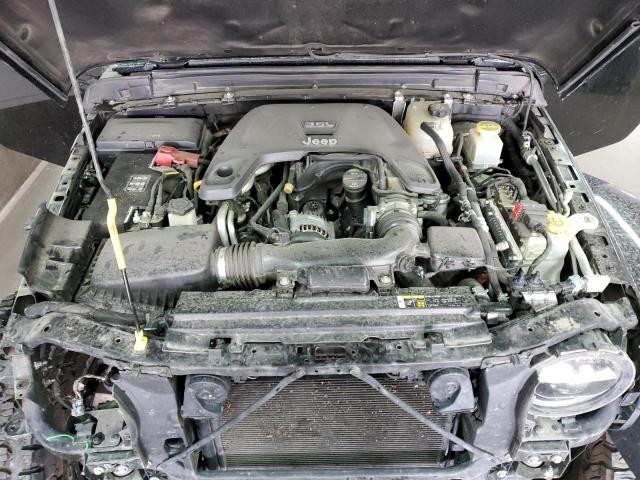 Photo 11 from auction – 2020 JEEP GLADIATOR with VIN 1C6HJTFG7LL106817