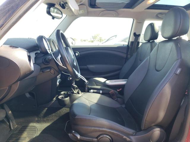 Photo 7 from auction – 2008 MINI COOPER with VIN WMWMF335X8TT64703