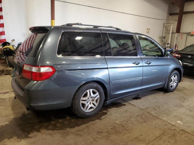 Photo 3 from auction – 2005 HONDA ODYSSEY EX with VIN 5FNRL38465B410754
