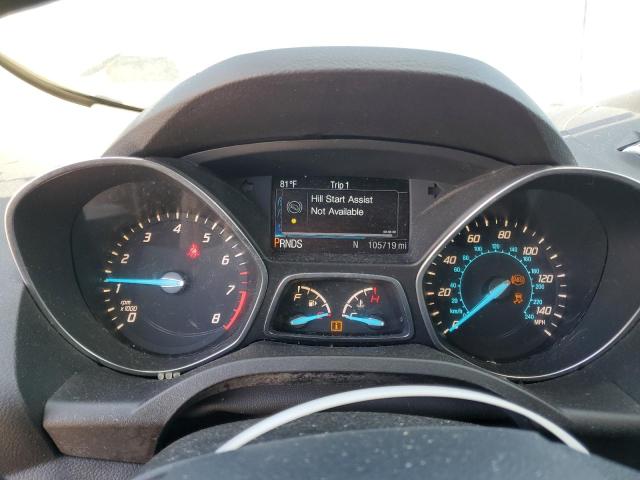 Photo 9 from auction – 2016 FORD ESCAPE SE with VIN 1FMCU0GXXGUC39574