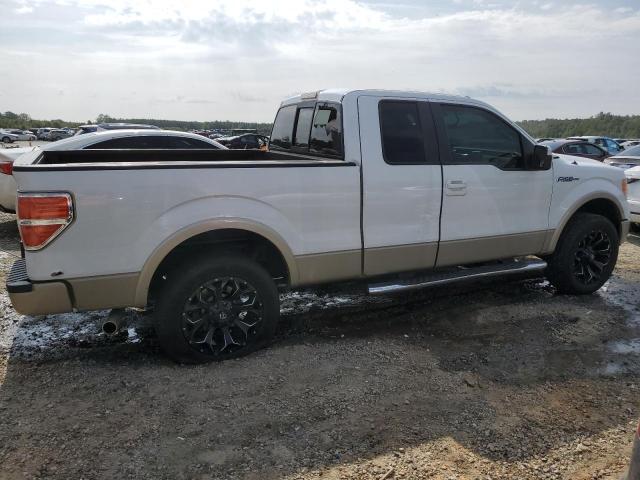 Photo 3 from auction – 2010 FORD F150 SUPER with VIN 1FTFX1CV3AFA86597