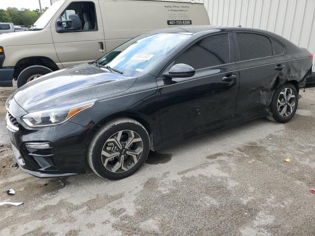 Photo 1 from auction – 2020 KIA FORTE FE with VIN 3KPF24AD4LE241715