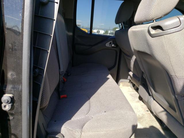 Photo 10 from auction – 2014 NISSAN FRONTIER S with VIN 1N6AD0EV5EN751289