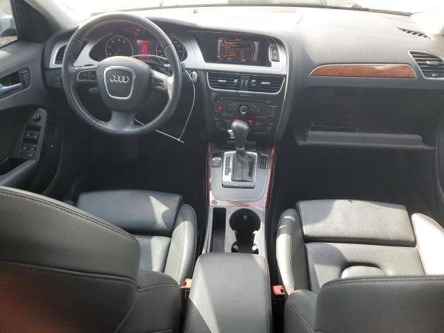 Photo 8 from auction – 2011 AUDI A4 PREMIUM with VIN WAUAFAFLXBN048926