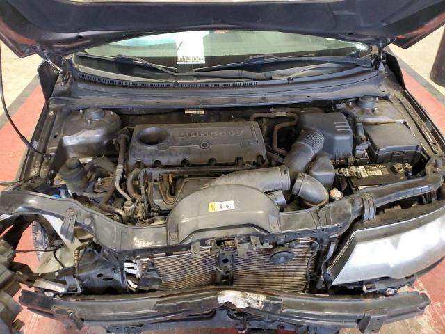 صورة رقم 11 من المزاد - 2012 KIA FORTE EX مع VIN KNAFU4A25C5512959