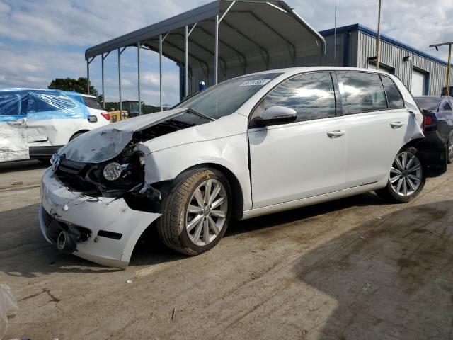 VOLKSWAGEN GOLF 2012 with VIN WVWDM7AJ4CW101694 - Photo from auction
