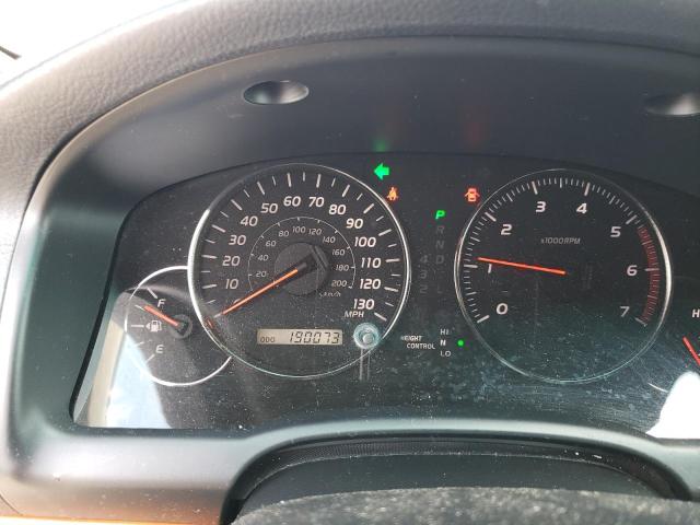 Photo 9 from auction – 2004 LEXUS GX 470 with VIN JTJBT20X140045444