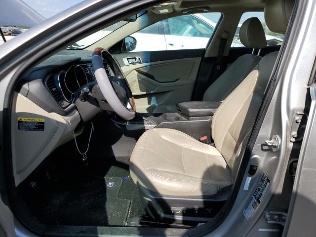 Фото 7 с аукциона – 2013 KIA OPTIMA EX с VIN 5XXGN4A71DG248930