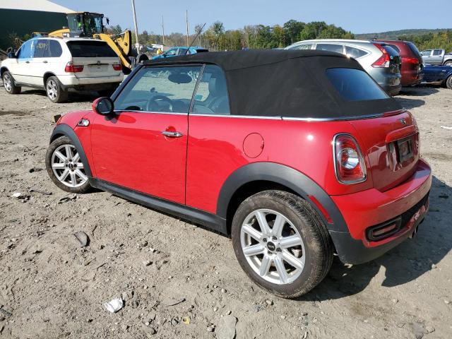 Photo 2 from auction – 2012 MINI COOPER S with VIN WMWZP3C58CT550140