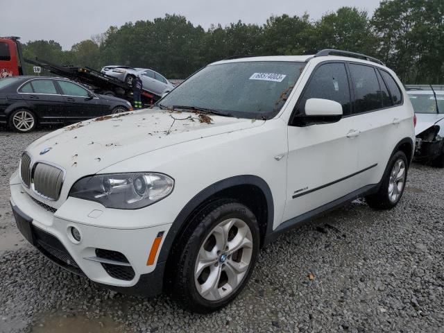 Photo 1 from auction – 2012 BMW X5 XDRIVE5 with VIN 5UXZV8C50CL426240