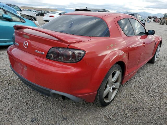 Photo 3 from auction – 2004 MAZDA RX8 with VIN JM1FE173140136788