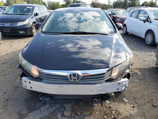 Photo 5 from auction – 2012 HONDA CIVIC LX with VIN 2HGFB2F53CH308476