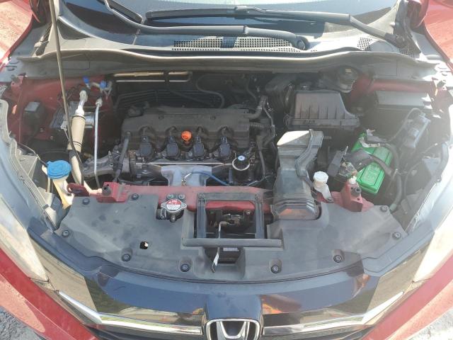 Photo 12 from auction – 2017 HONDA HR-V EX with VIN 3CZRU5H58HM707147