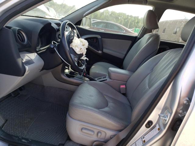 Photo 7 from auction – 2007 TOYOTA RAV4 LIMIT with VIN JTMBK31V375028662