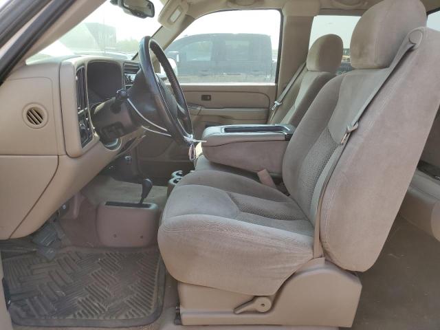 Photo 7 from auction – 2005 CHEVROLET SILVERADO with VIN 1GCEK19B05E228455