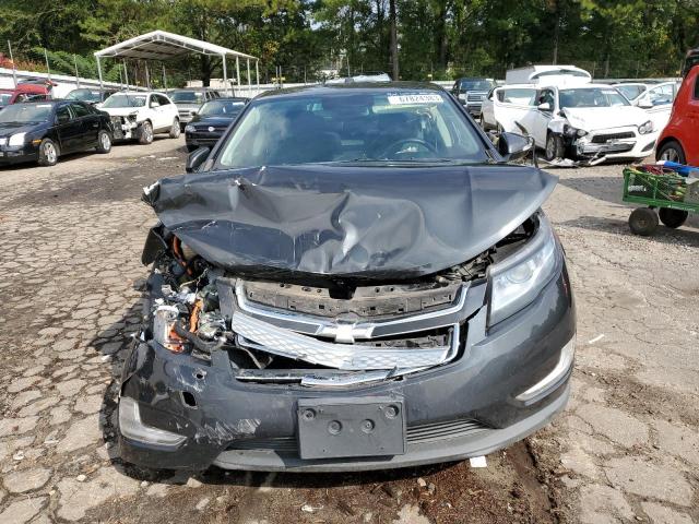 Photo 5 from auction – 2015 CHEVROLET VOLT with VIN 1G1RD6E41FU125299