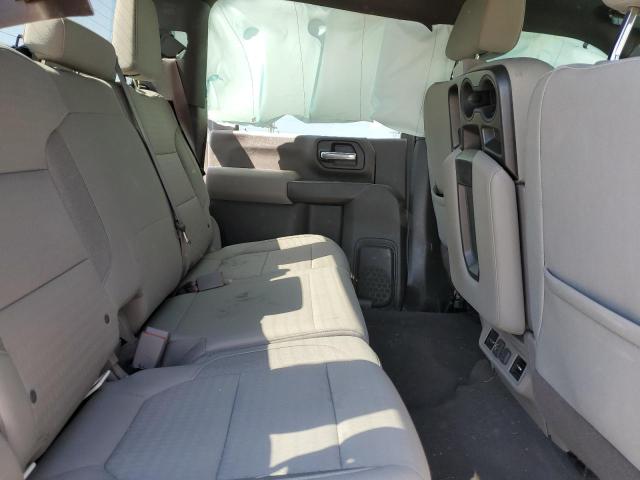Photo 10 from auction – 2022 CHEVROLET SILVERADO with VIN 1GC4YNEY6NF363686