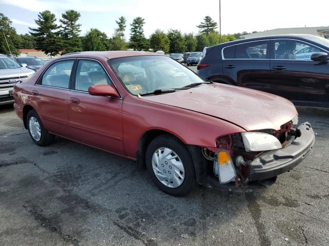Photo 4 from auction – 1998 MAZDA 626 DX with VIN 1YVGF22C1W5712913