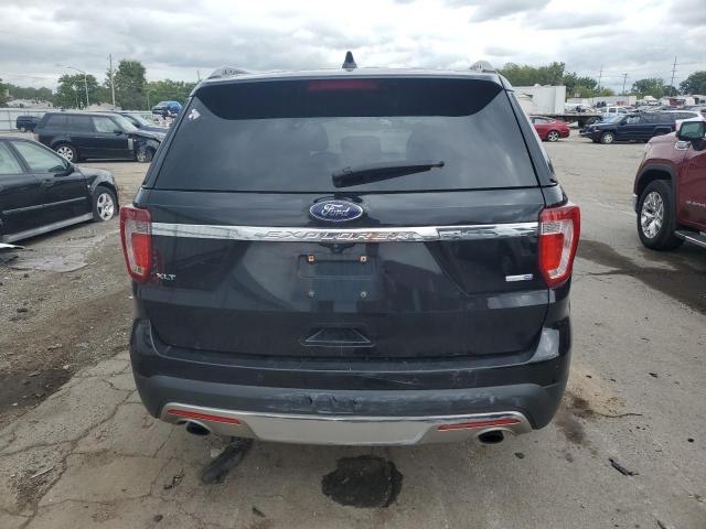 Photo 6 from auction – 2016 FORD EXPLORER X with VIN 1FM5K8DH2GGD00862