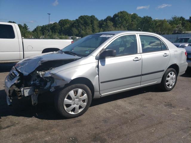 TOYOTA COROLLA CE 2007 with VIN 2T1BR32EX7C847746 - Photo from auction