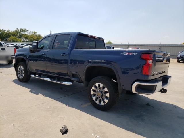 Photo 2 from auction – 2022 CHEVROLET SILVERADO with VIN 2GC4YNEY4N1214409