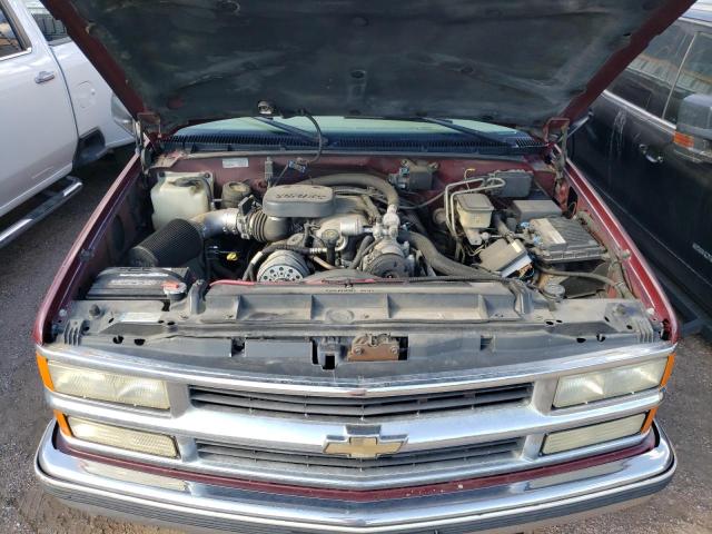 Photo 11 from auction – 2000 CHEVROLET GMT-400 K3 with VIN 1GCHK39J2YF405439