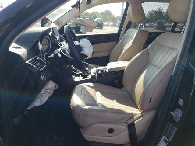 Photo 7 from auction – 2017 MERCEDES-BENZ GL with VIN 4JGDF6EE8HA838768