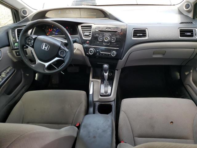 Photo 8 from auction – 2013 HONDA CIVIC EX with VIN 19XFB2F89DE033041