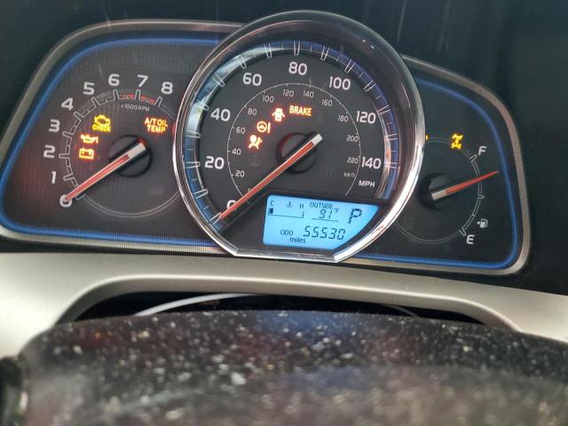 Photo 9 from auction – 2015 TOYOTA RAV4 LIMIT with VIN 2T3DFREV6FW323112