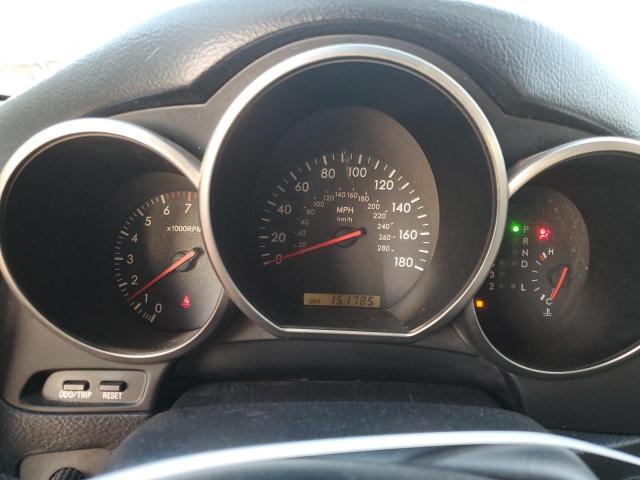 Photo 9 from auction – 2004 LEXUS SC 430 with VIN JTHFN48Y640053402