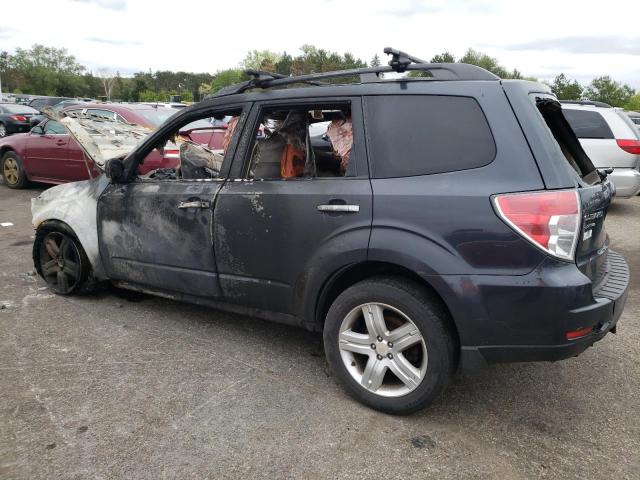Photo 2 from auction – 2010 SUBARU FORESTER 2 with VIN JF2SH6CC7AH782893
