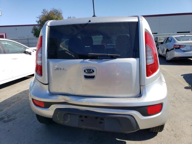 Photo 6 from auction – 2012 KIA SOUL with VIN KNDJT2A59C7476406