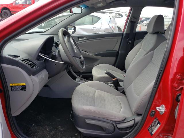 Photo 7 from auction – 2017 HYUNDAI ACCENT SE with VIN KMHCT4AE2HU194231