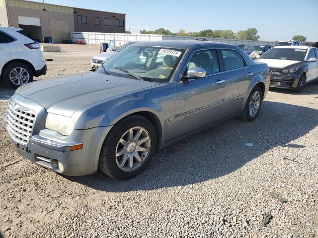 CHRYSLER 300C 2006 with VIN 2C3KA63H96H225570 - Photo from auction