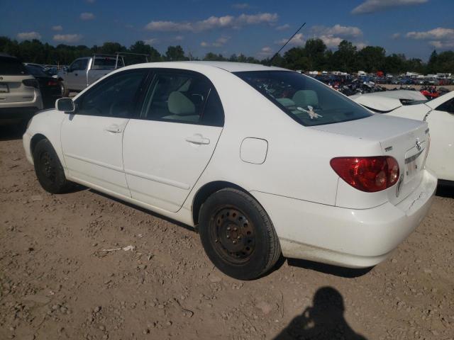 Photo 2 from auction – 2008 TOYOTA COROLLA CE with VIN 2T1BR32E38C884350