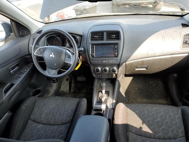 Photo 8 from auction – 2022 MITSUBISHI OUTLANDER with VIN JA4ARUAU2NU022515
