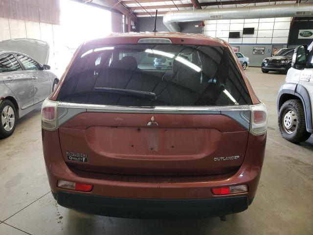 Photo 6 from auction – 2014 MITSUBISHI OUTLANDER with VIN JA4AD3A35EZ000477