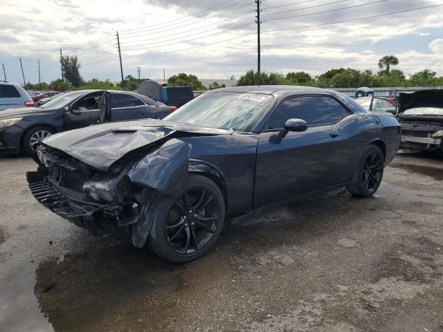 DODGE CHALLENGER 2016 with VIN 2C3CDZAG1GH345128 - Photo from auction