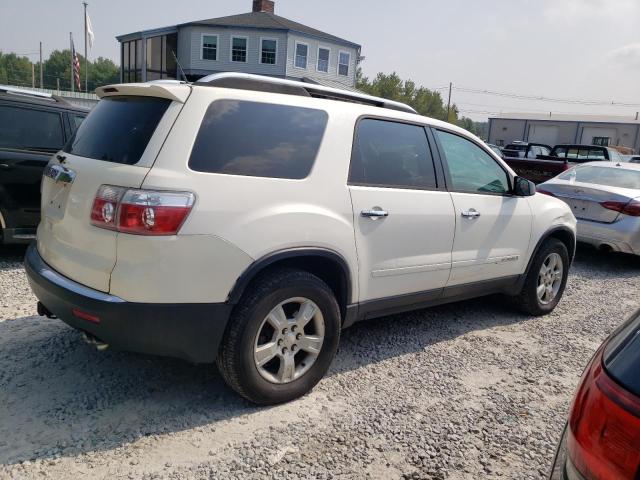 Photo 3 from auction – 2007 GMC ACADIA SLE with VIN 1GKER13727J155605