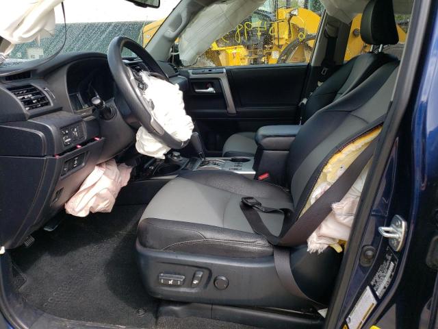 Photo 7 from auction – 2018 TOYOTA 4RUNNER SR with VIN JTEBU5JR4J5597838