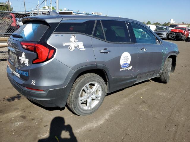 Photo 3 from auction – 2018 GMC TERRAIN SL with VIN 3GKALTEV3JL143275